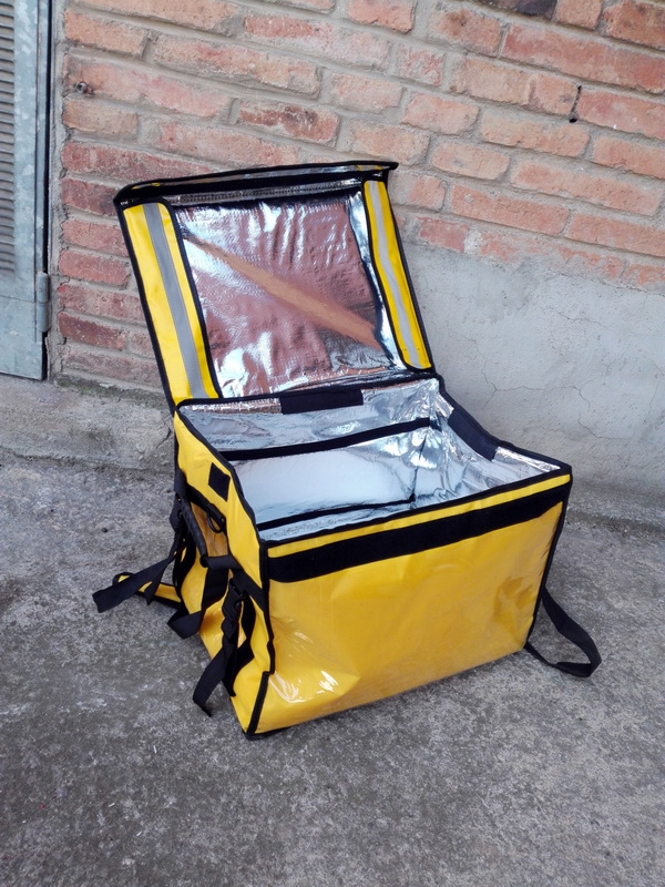 bolsa reparto comida delivery loneta 37x50x37 _30eu_ 1u